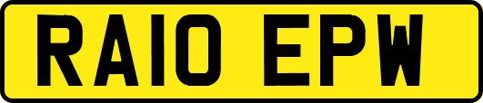 RA10EPW