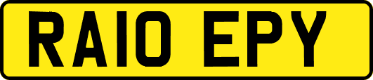 RA10EPY