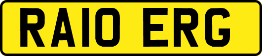 RA10ERG