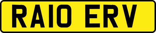 RA10ERV