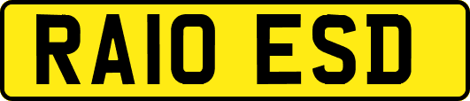 RA10ESD