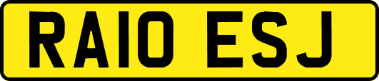 RA10ESJ
