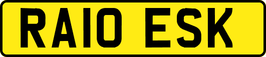 RA10ESK