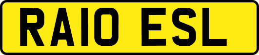 RA10ESL