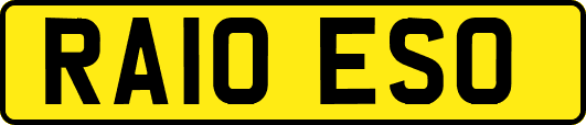 RA10ESO