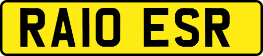 RA10ESR