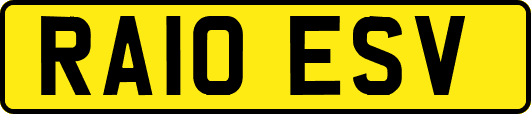 RA10ESV