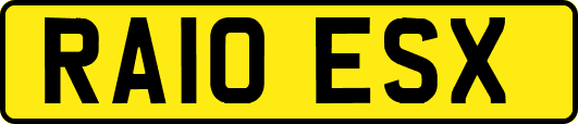 RA10ESX