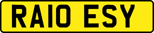 RA10ESY
