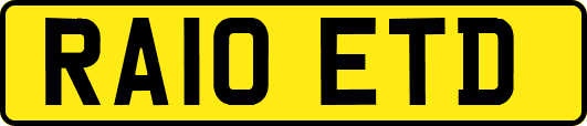 RA10ETD