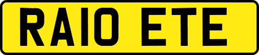 RA10ETE