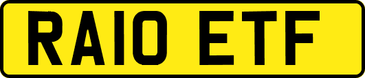 RA10ETF