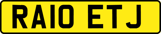 RA10ETJ