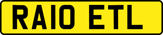 RA10ETL