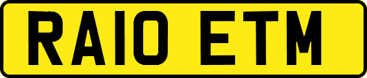 RA10ETM