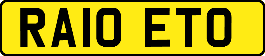 RA10ETO