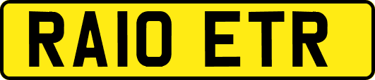 RA10ETR
