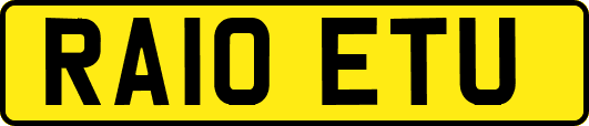 RA10ETU