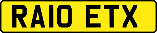 RA10ETX