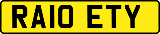 RA10ETY