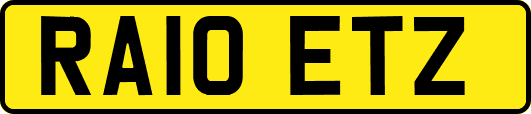 RA10ETZ