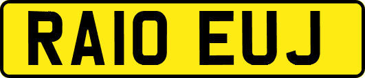 RA10EUJ
