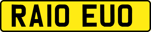 RA10EUO