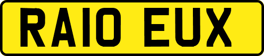 RA10EUX