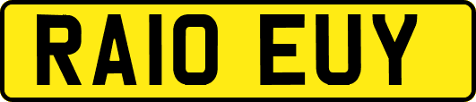 RA10EUY