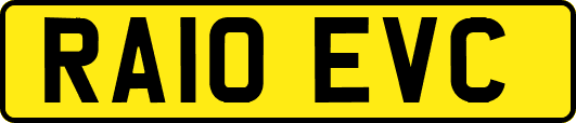 RA10EVC