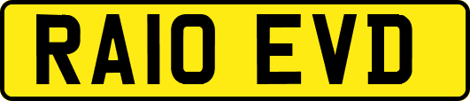 RA10EVD
