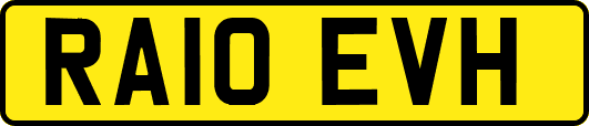 RA10EVH