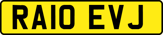 RA10EVJ