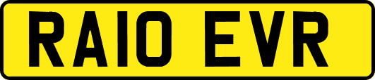 RA10EVR