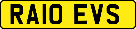 RA10EVS