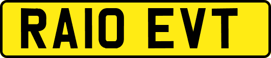 RA10EVT