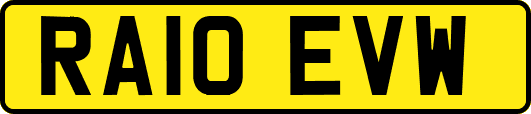 RA10EVW