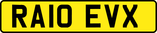 RA10EVX