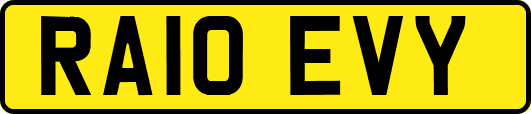 RA10EVY