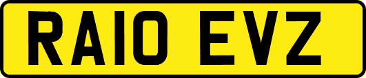 RA10EVZ
