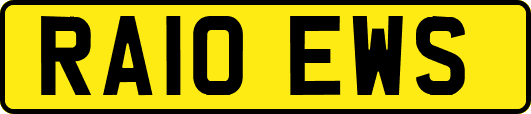 RA10EWS