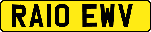 RA10EWV