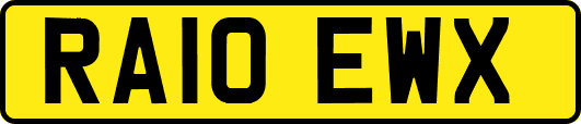 RA10EWX