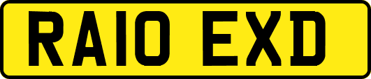 RA10EXD