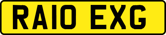 RA10EXG