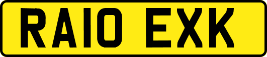 RA10EXK