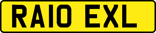 RA10EXL