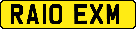 RA10EXM