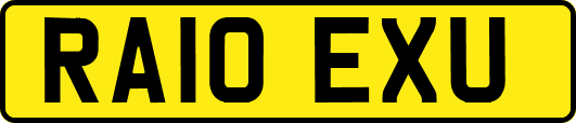 RA10EXU