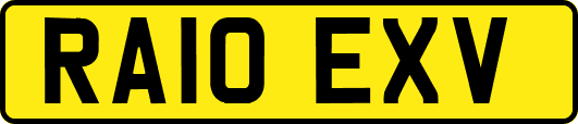 RA10EXV